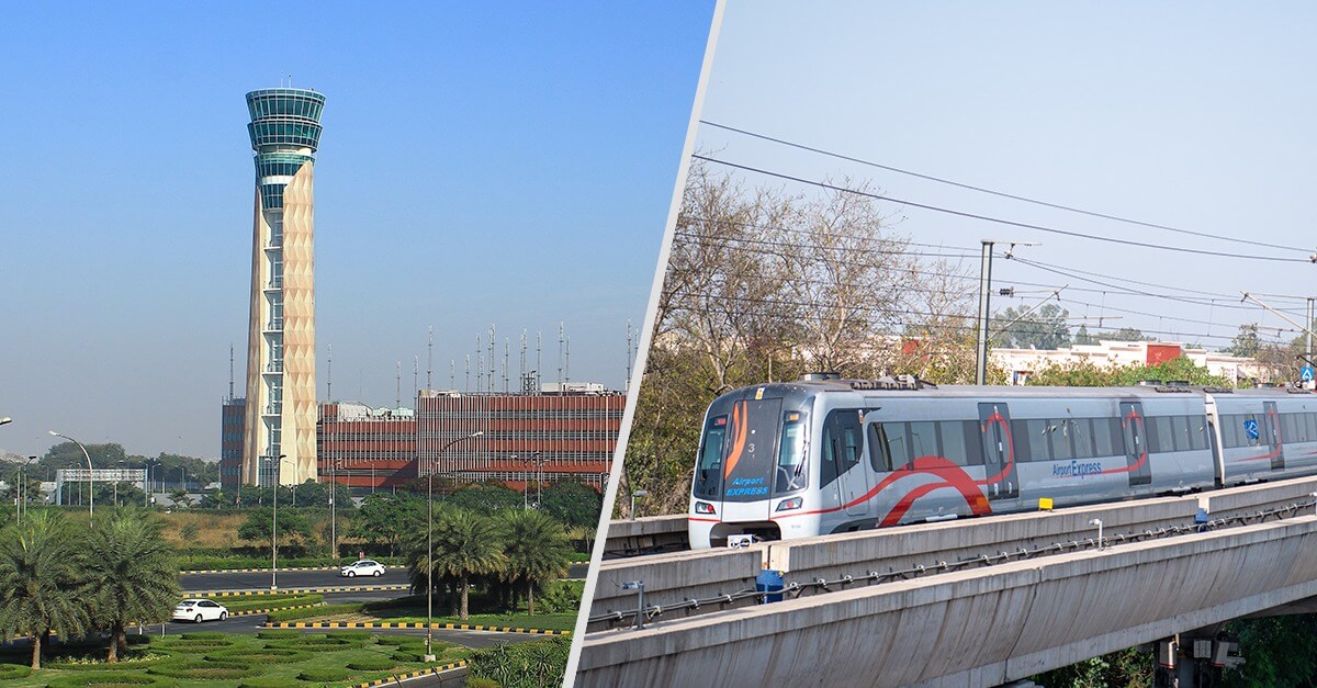 Reasons to Travel to the Delhi Airport via Metro