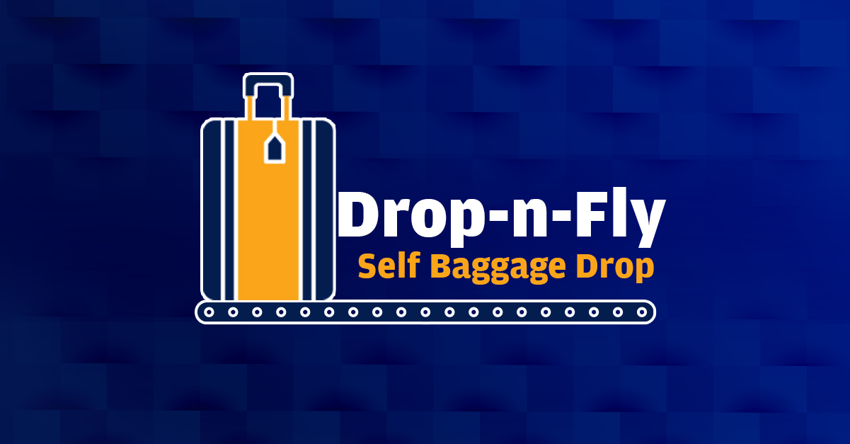 Delhi Airport Introduces Self-Baggage Drop for Quick & Easy Check-in