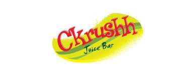 Shop and Dine - Indulge in refreshing beverages at Ckrushh Juice Bar, Delhi Airport