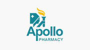 Apollo Pharmacy logo