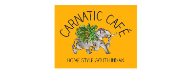 Carnatic Café logo