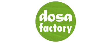 Dosa factory & Noodle logo