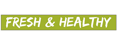 Fresh & Healthy logo