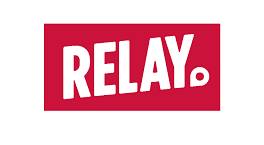 RELAY logo