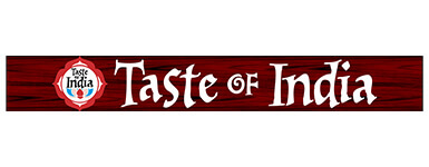 Taste of India logo