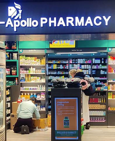 Apollo Pharmacy