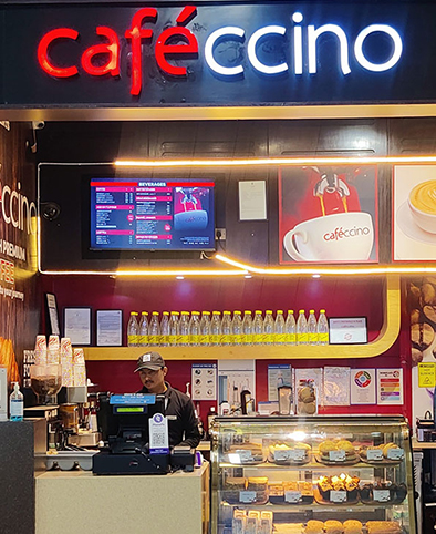 Cafeccino