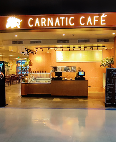 Carnatic Café