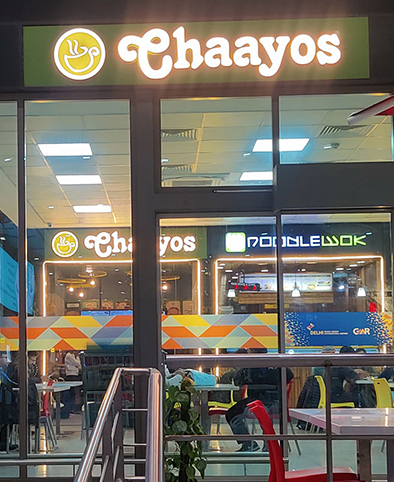 Chaayos