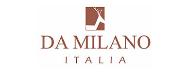 Da Milano logo