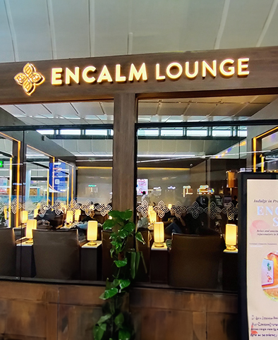 Encalm Lounge