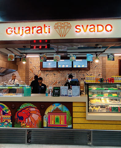 Gujrati Svado