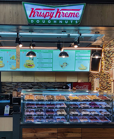 Krispy Kreme