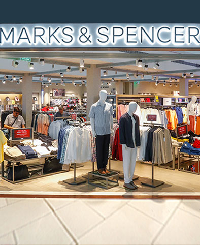 Marks & Spencer