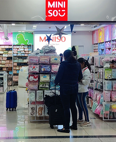 MINISO