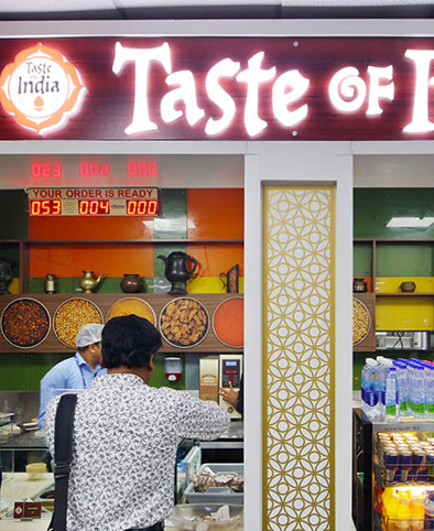 Taste of India