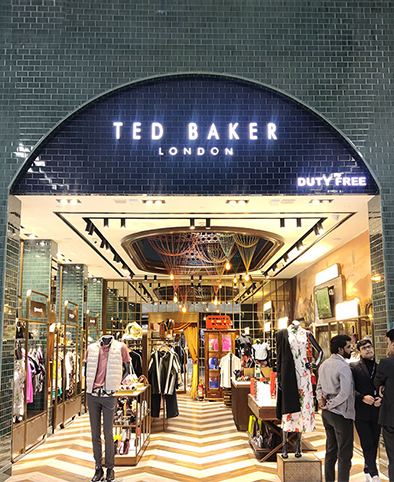 Ted Baker