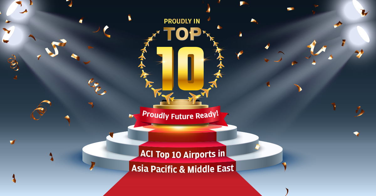 Air Connectivity Ranking 2023: Delhi Airport ranked among the Top 10 Airports for Air Connectivity