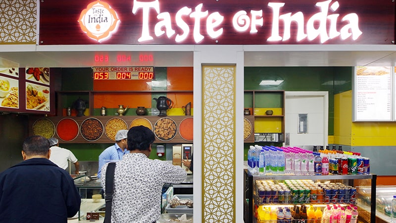 Taste of India