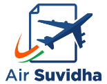 Air Suvidha Portal Pcr Test Upload